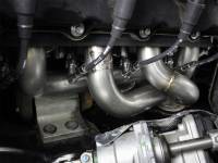 aFe Power (Advanced FLOW Engineering) - aFe Twisted Steel 1-7/8in 304 SS Headers 20-21 Ford F-250/F-350 V8-7.3L - Image 6