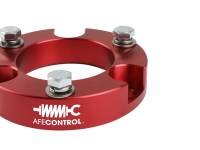 aFe Power (Advanced FLOW Engineering) - aFe CONTROL 2.0 IN Leveling Kit 05-21 Toyota 4Runner/FJ Cruiser/Tacoma - Red - Image 3