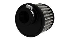 aFe Power (Advanced FLOW Engineering) - aFe MagnumFLOW Crankcase Vent Filter 1.25F x 3.75B x 3.75T x 3H - Image 2