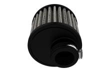 aFe Power (Advanced FLOW Engineering) - aFe MagnumFLOW Crankcase Vent Filter 1.25F x 3.75B x 3.75T x 3H - Image 3