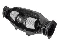 aFe Power (Advanced FLOW Engineering) - aFe 2020 Corvette C8 Black Series Carbon Fiber Cold Air Intake System With Pro DRY S Filters - Image 7
