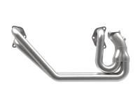 aFe Power (Advanced FLOW Engineering) - aFe Twisted Steel Long Tube Header 02-19 Subaru Impreza WRX/STI/Legacy (Unequal Length) - Image 2