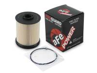 aFe ProGuard D2 Fuel Filter; GM Diesel Trucks 17-21; V8 6.6L L5P - Single