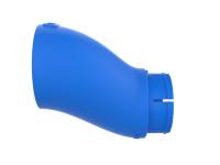 aFe Power (Advanced FLOW Engineering) - aFe Dynamic Air Scoop 2015 Dodge Challenger V6-3.6 / V8-5.7/6.4L HEMI - Blue - Image 2