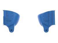 aFe Power (Advanced FLOW Engineering) - aFe Magnum FORCE Dynamic Air Scoop 15-18 BMW M3/15-20 M4 - Blue - Image 4