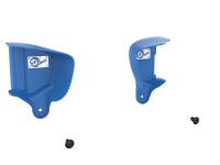 aFe Power (Advanced FLOW Engineering) - aFe Magnum FORCE Dynamic Air Scoop 15-18 BMW M3/15-20 M4 - Blue - Image 5