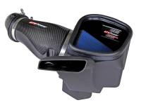 aFe Power (Advanced FLOW Engineering) - aFe Track Series Carbon Fiber Pro 5R AIS - 2018 Jeep Grand Cherokee Trackhawk (WK2) V8-6.2L(SC) - Image 4