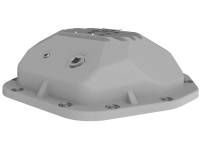 aFe Power (Advanced FLOW Engineering) - aFe 97-18 Jeep Wrangler TJ/JK Dana 44 Street Series Differential Cover w/ Machined Fins - Raw - Image 4
