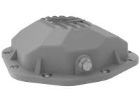 aFe Power (Advanced FLOW Engineering) - aFe 97-18 Jeep Wrangler TJ/JK Dana 44 Street Series Differential Cover w/ Machined Fins - Raw - Image 5