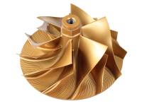 aFe Power (Advanced FLOW Engineering) - aFe Bladerunner Turbocharger 86mm 99.5-03 Ford Diesel Trucks V8 7.3L (td) - Image 14