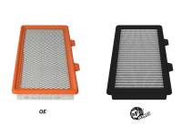 aFe Power (Advanced FLOW Engineering) - aFe MagnumFLOW Pro DRY S OE Replacement Filter 16-19 Cadillac CT-6 L4-2.0L - Image 3
