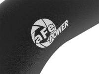 aFe Power (Advanced FLOW Engineering) - aFe 19-23 RAM Diesel L6-6.7L BladeRunner 3.5 IN Aluminum Hot Charge Pipe - Black - Image 3