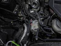 aFe Power (Advanced FLOW Engineering) - aFe 19-23 RAM Diesel L6-6.7L BladeRunner 3.5 IN Aluminum Hot Charge Pipe - Black - Image 6