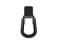 aFe Power (Advanced FLOW Engineering) - aFe Toyota Tundra 2022 V6-3.5L (tt) Front Tow Hook Black - Image 2