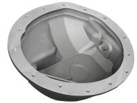 aFe Power (Advanced FLOW Engineering) - aFe Cover Diff Front Machined COV Diff F Dodge Diesel Trucks 03-11 L6-5.9/6.7L Machined - Image 5
