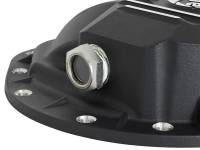 aFe Power (Advanced FLOW Engineering) - aFe Cover Diff Front Machined COV Diff F Dodge Diesel Trucks 03-11 L6-5.9/6.7L Machined - Image 9