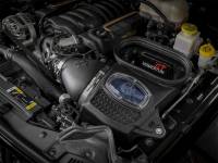 aFe Power (Advanced FLOW Engineering) - aFe 21 Jeep Wrangler 392 JL V8-6.4L Momentum GT Cold Air Intake System w/ Pro 5R Filter - Image 6
