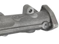 aFe Power (Advanced FLOW Engineering) - aFe BladeRunner Ported Ductile Iron Exhaust Manifold 08-10 Ford Diesel Trucks V8 6.4L (td) - Image 2