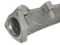 aFe Power (Advanced FLOW Engineering) - aFe BladeRunner Ported Ductile Iron Exhaust Manifold 08-10 Ford Diesel Trucks V8 6.4L (td) - Image 3