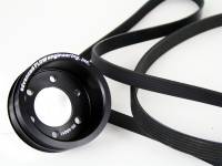 aFe Gamma Pulley GMA Power Pulley BMW M3 (E90/92/93) 09-12 V8-4.0L