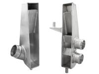 aFe Power (Advanced FLOW Engineering) - aFe BladeRunner 3in Intercooler 11-12 Ford F-150 V6 3.5L (tt) - Image 4