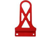 aFe Power (Advanced FLOW Engineering) - aFe Control PFADT Series Front Tow Hook Red 97-04 Chevrolet Corvette (C5) - Image 4