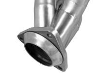 aFe Power (Advanced FLOW Engineering) - aFe Twisted Steel Headers 14-15 GM Silverado/Sierra 1500 V8 5.3L6.2L - Image 10