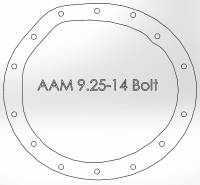 aFe Power (Advanced FLOW Engineering) - aFe Cover Diff Front Machined COV Diff F Dodge Diesel Trucks 03-11 L6-5.9/6.7L Machined - Image 14