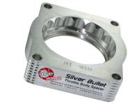 aFe Power (Advanced FLOW Engineering) - aFe Silver Bullet Throttle Body Spacers TBS Ford F-150 04-10 V8-5.4L - Image 2