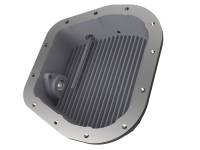 aFe Power (Advanced FLOW Engineering) - aFe Rear Differential Cover (Machined) 12 Bolt 9.75in 11-13 Ford F-150 EcoBoost V6 3.5L (TT) - Image 5