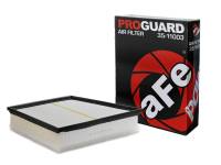 aFe Power (Advanced FLOW Engineering) - aFe 11-16 GM Diesel Trucks V8-6.6L (td) LML ProGuard OE Replacement Air Filter - Image 3