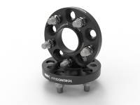 aFe Control Forged Aluminum Wheel Spacers 5x108 CB 63.4 20 MM- 20-24 Ford Edge ST