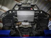 aFe Power (Advanced FLOW Engineering) - aFe 10-14 Subaru Outback H4 2.5L / H6 3.6L Terra Guard Front Bumper w/ Winch Mount - Black - Image 5
