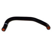 Mishimoto - Mishimoto 88-91 Honda Civic Black Heater Silicone Hose - Image 2
