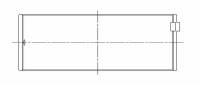 ACL Race Series - ACL Lexus V8 1UZFE/2UZFE/3UZFE +.025mm Oversized Performance Rod Bearing Set 8B8091H-.025 - Image 2