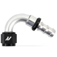 Mishimoto - Mishimoto 120-Degree Push Lock Fitting -10AN - Image 1