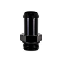 Mishimoto - Mishimoto -10 ORB to 3/4in Hose Barb Aluminum Fitting - Black - Image 1