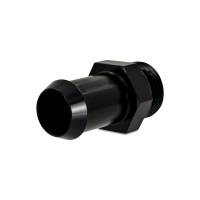Mishimoto - Mishimoto -10 ORB to 3/4in Hose Barb Aluminum Fitting - Black - Image 2