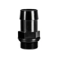 Mishimoto - Mishimoto 1pc M27x2.0 1in Aluminum Catch Can Fitting Black - Image 1