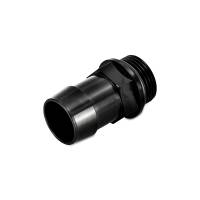 Mishimoto - Mishimoto 1pc M27x2.0 1in Aluminum Catch Can Fitting Black - Image 2