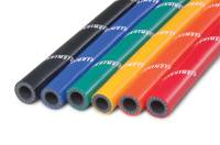 Mishimoto - Mishimoto 10mm x 100cm Orange Silicone Hose - Image 1