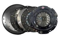 Competition Clutch - Competition Clutch Nissan 400Z 245mm Twin Disc Street Clutch Kit w/ Aluminum Flywheel - Image 1