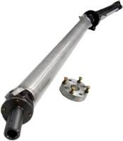 Driveshaft Shop - DSS Mitsubishi 2008-2010 EVO X Aluminum 2-Piece Rear Driveshaft MISH10-A - Image 1