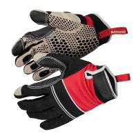 BLOX Racing - BLOX Racing Logo Mechanics Gloves Large - Image 1