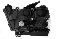 AlphaRex - AlphaRex 19-20 Ram 1500HD PRO-Series Proj Headlight Plnk Style Blk w/Activ Light/Seq Signal/Plnk DRL - Image 2