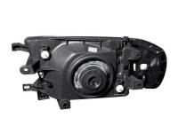 ANZO Headlights, Tail Lights and More  - ANZO 1999-2002 Toyota 4Runner Crystal Headlights Black - Image 2