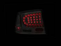 ANZO Headlights, Tail Lights and More  - ANZO 2006-2008 Dodge Charger LED Taillights Dark Smoke - Image 2