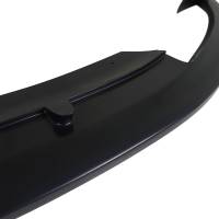 Spec'D Tuning Products - Spec-D 2005-2009 Ford Mustang V8 Polyurethane CV3 Style Bumper Lip - Image 1