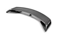 Seibon 09-10 Nissan GTR R35 OEM Carbon Fiber Rear Spoiler