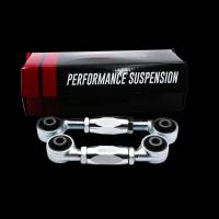BLOX Racing Rear Toe Kit - 1990-2001 Acura Integra / 1988-2000 Honda Civic CRX Del Sol